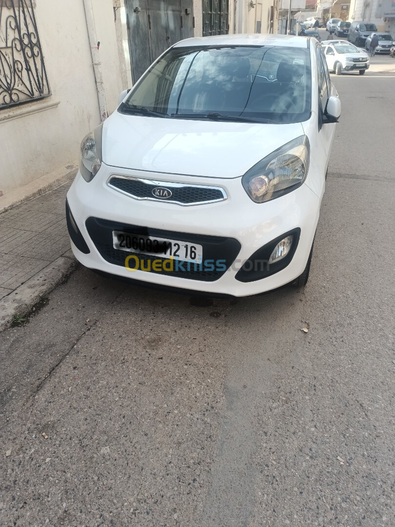 Kia Picanto 2012 Pop