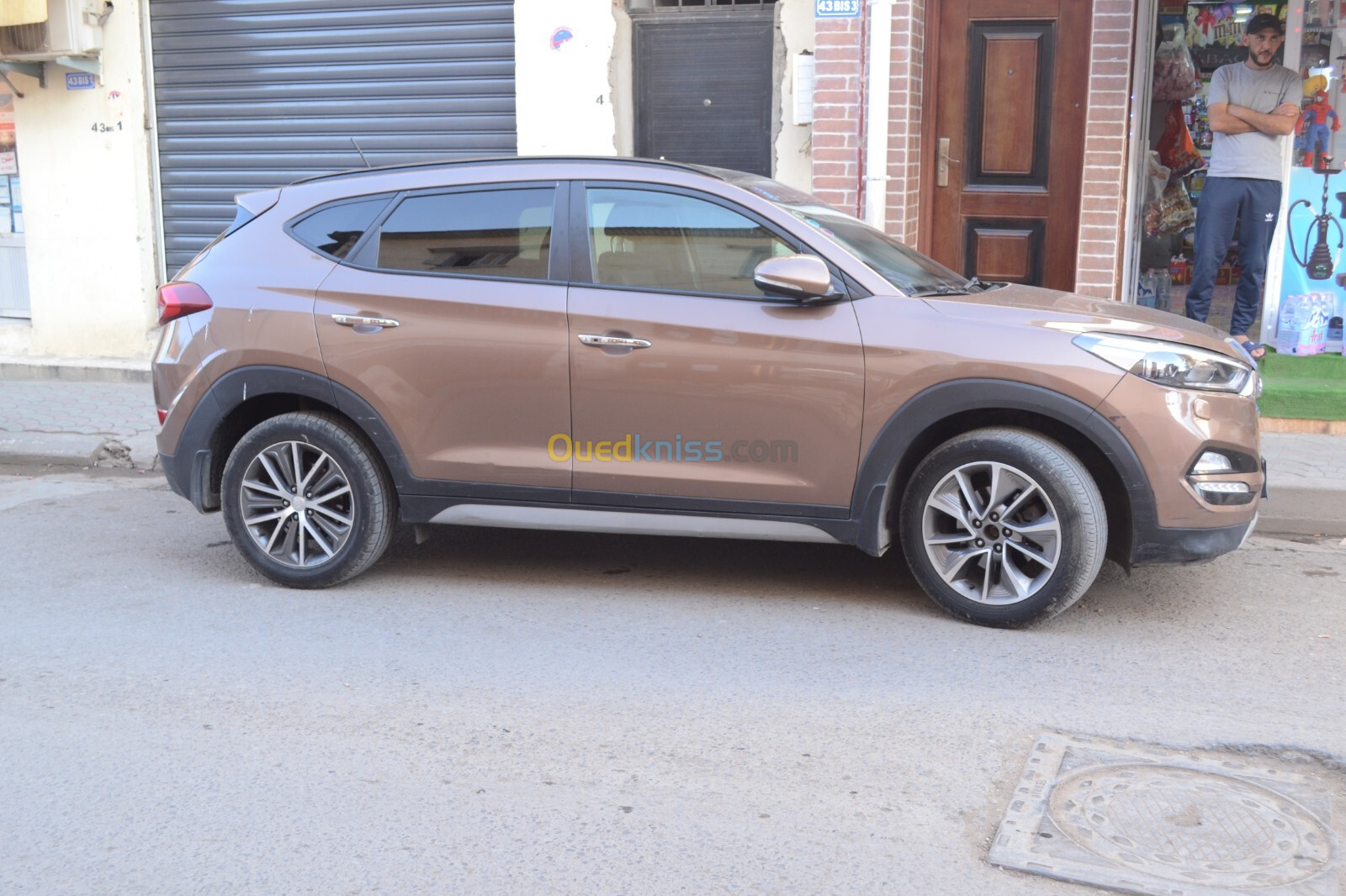 Hyundai Tucson 2017 Prestige