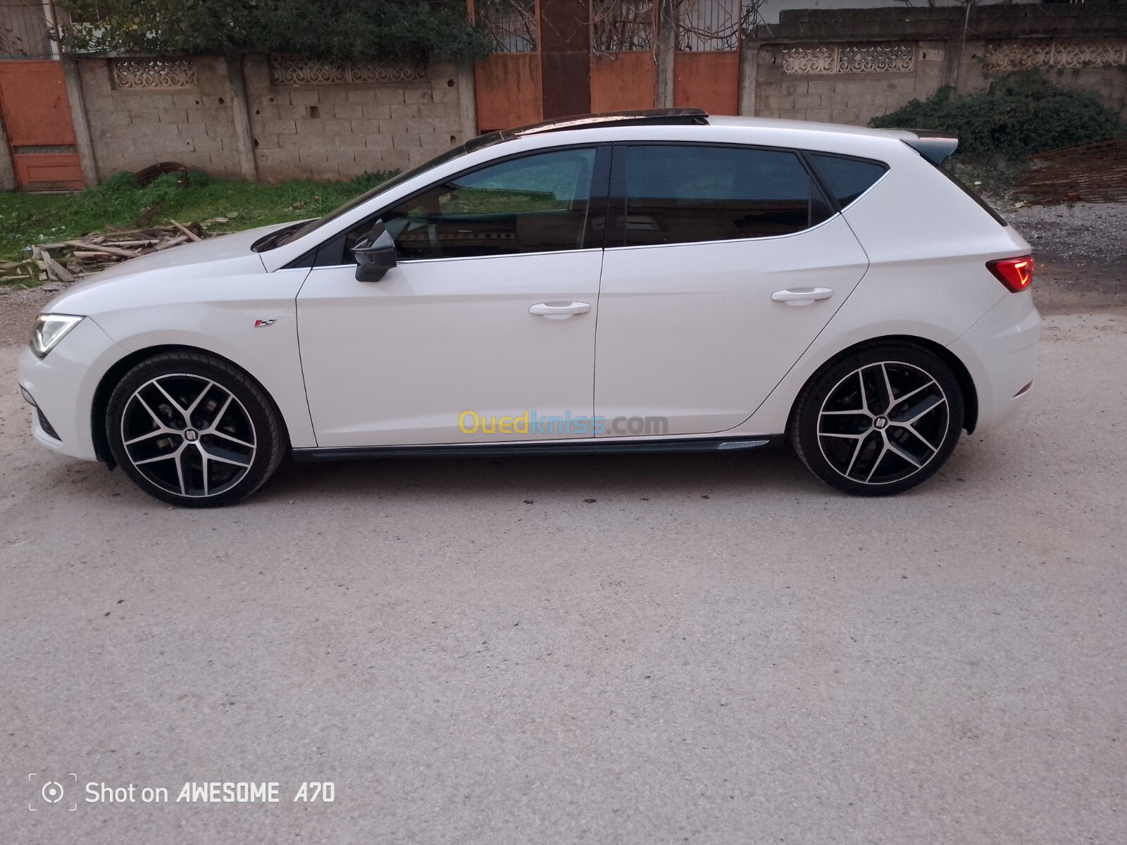 Seat Leon 2019 FR