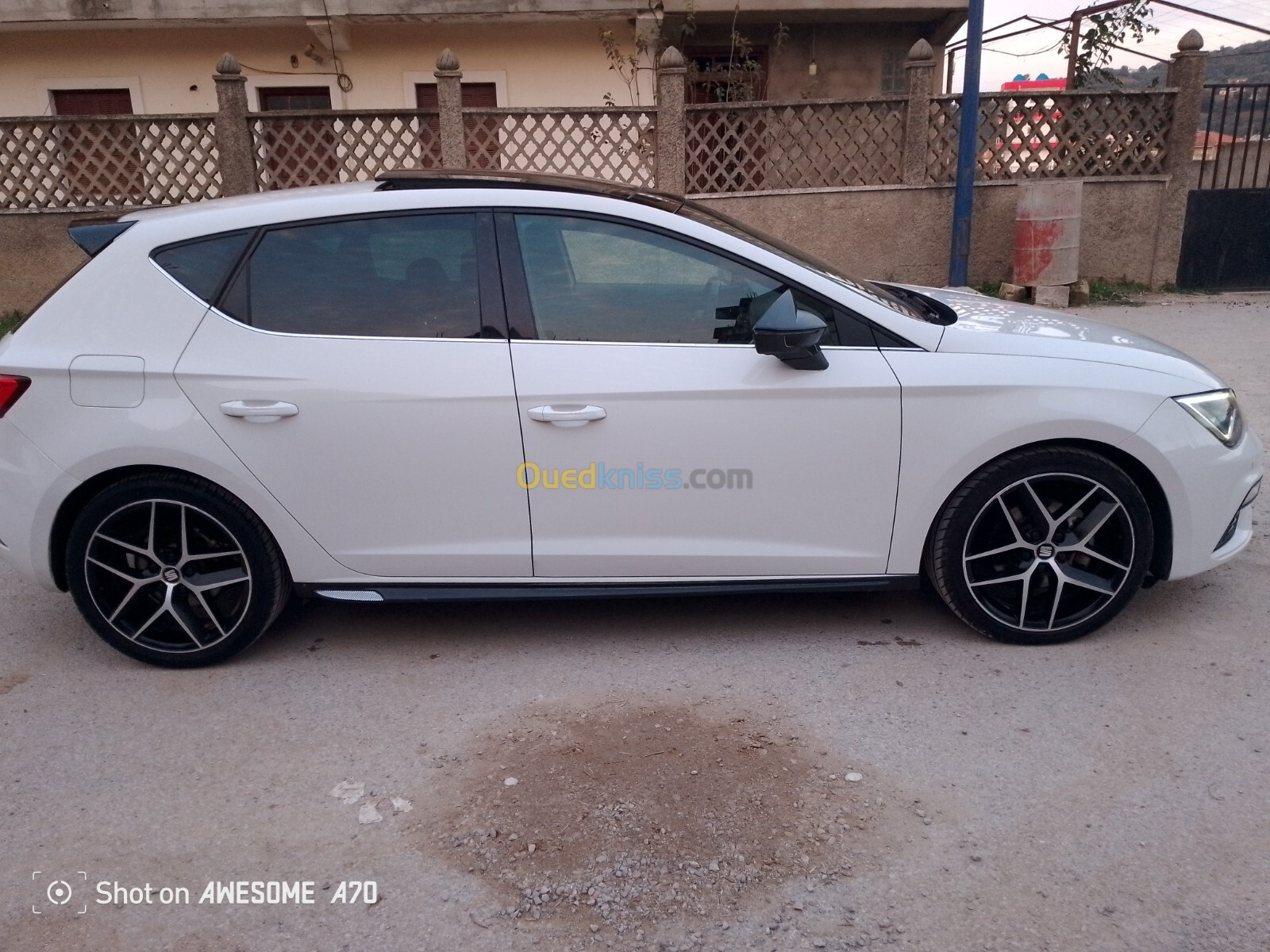 Seat Leon 2019 FR