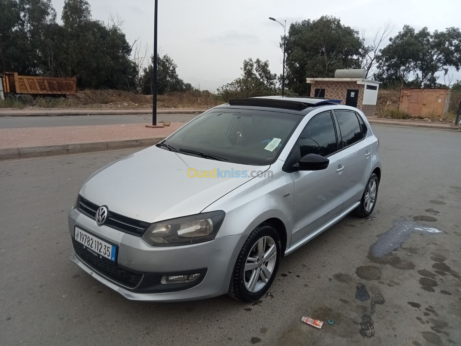 Volkswagen Polo 2012 Match