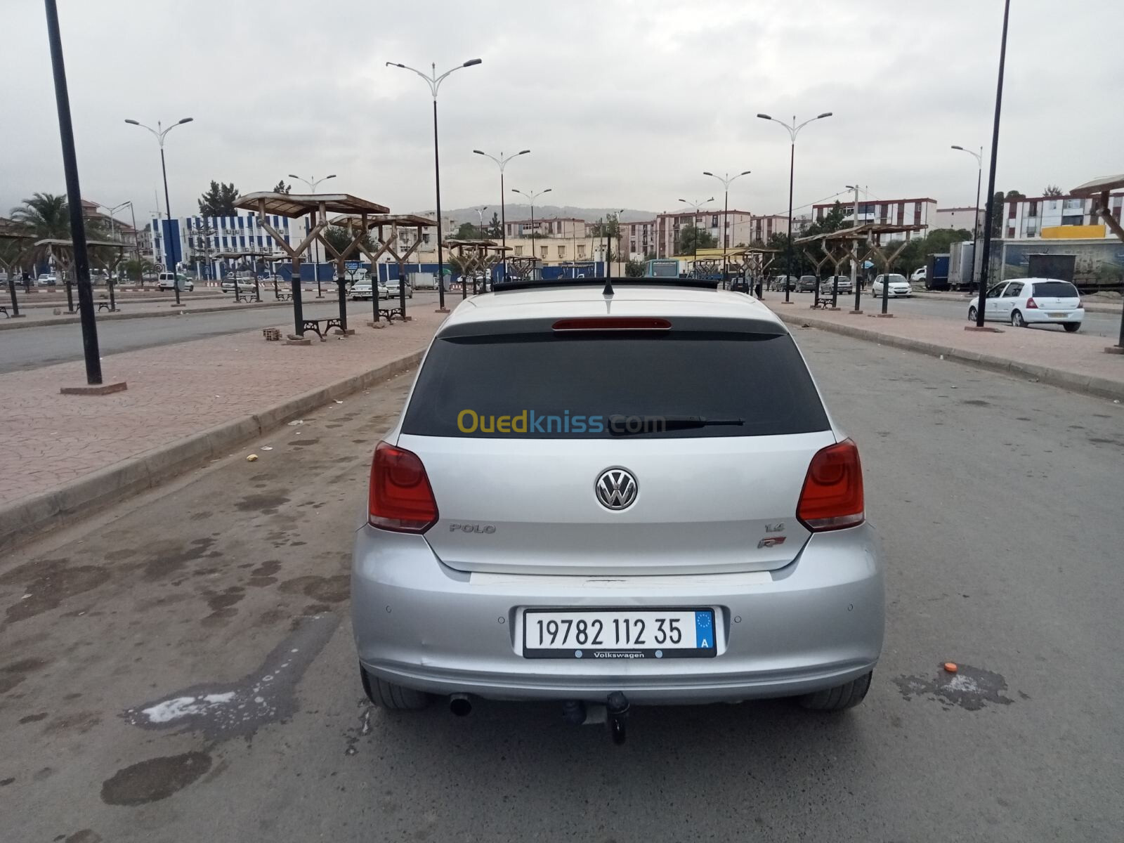 Volkswagen Polo 2012 Match