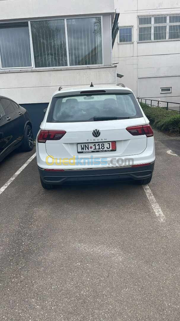 Volkswagen tiguan 2023 