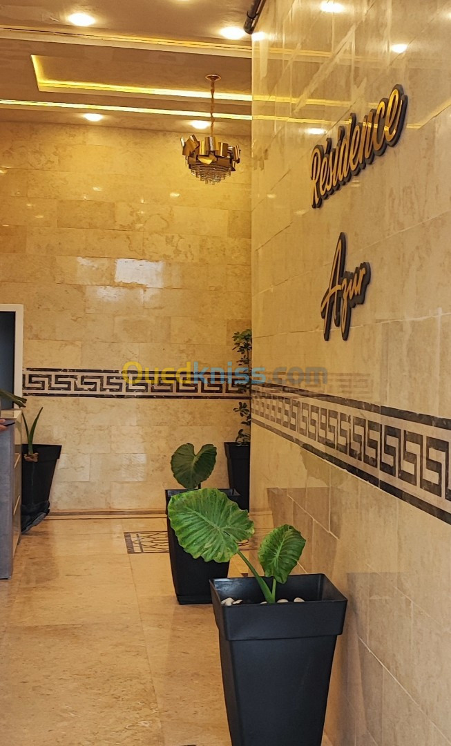 Location Appartement F3 Oran Bir el djir