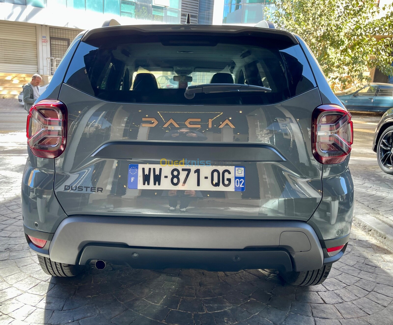 Dacia Duster 2024 Gold