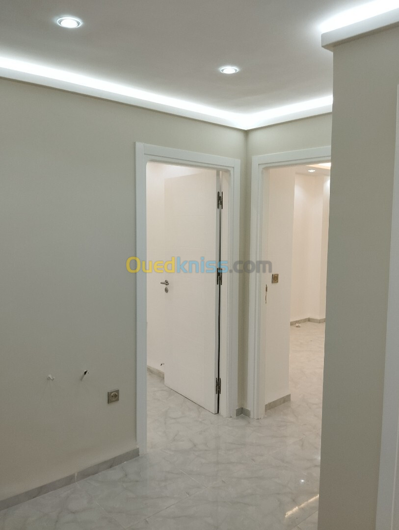 Vente Appartement F4 Alger Bouzareah