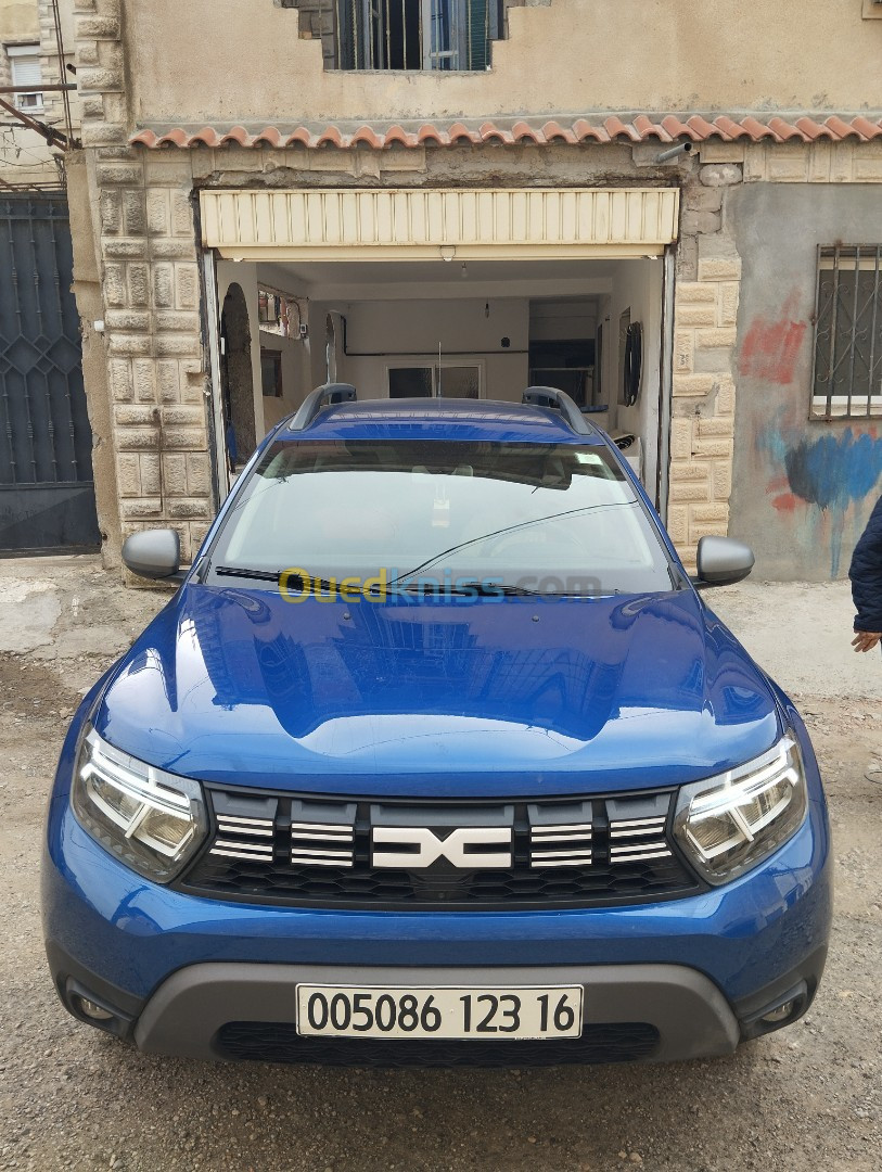 Dacia Duster 2023 