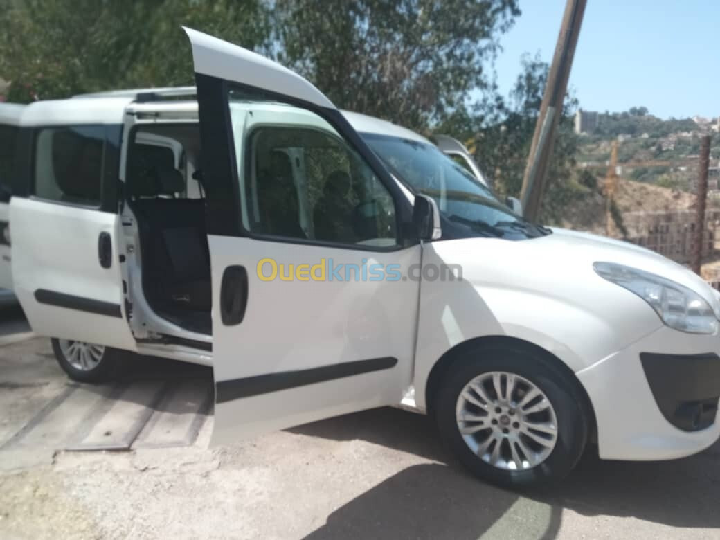 Fiat Doblo 2014 