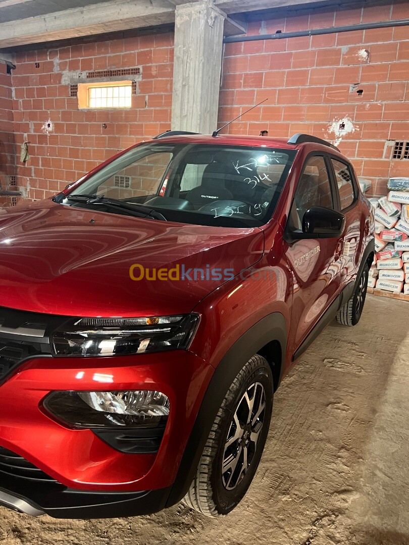 Renault Kwid 2024 Outsider