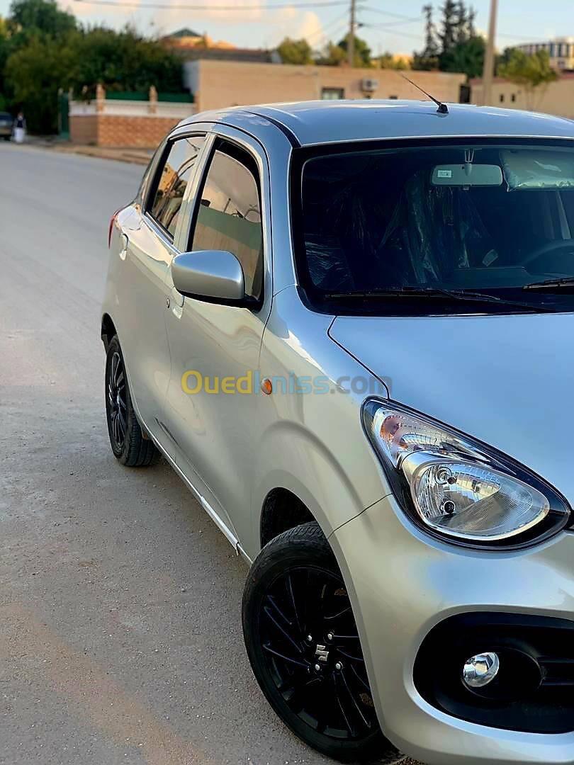 Suzuki Celerio 2024 Toute option