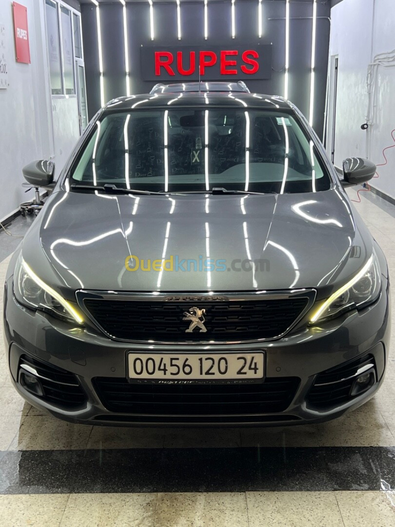 Peugeot 308 2020 Allure