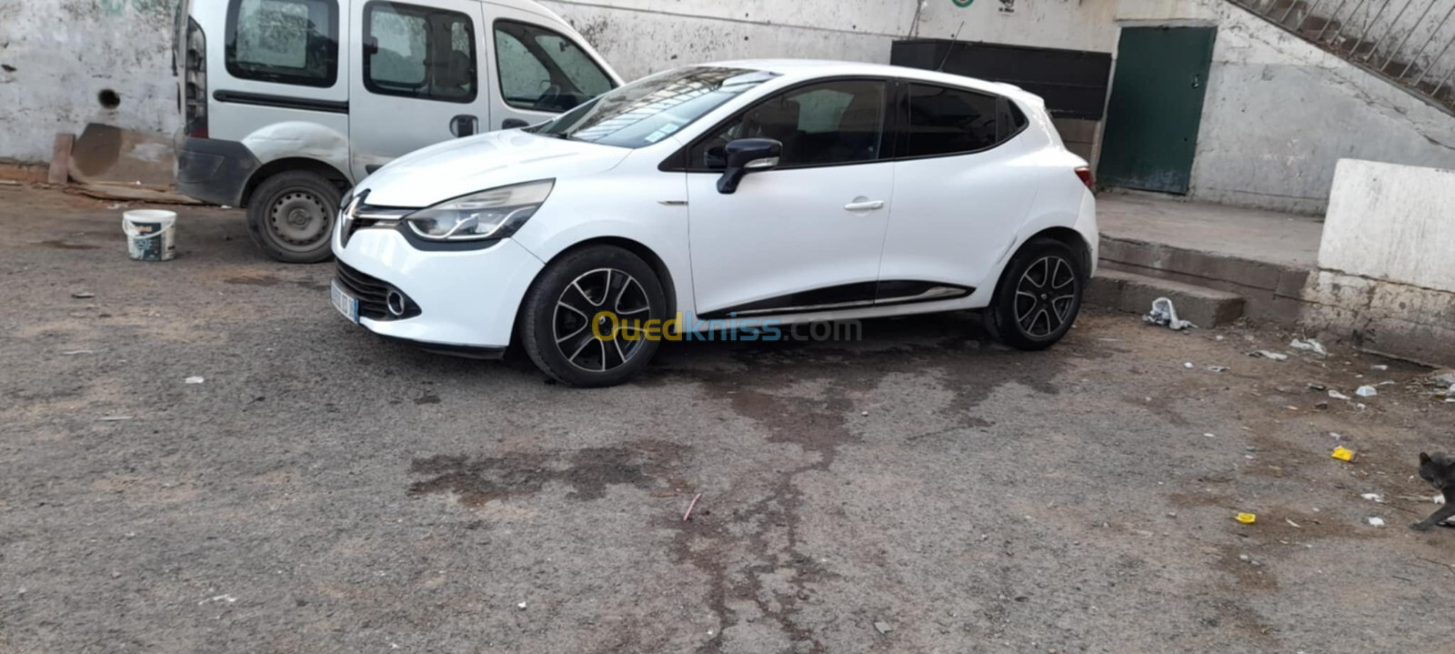 Renault Clio 4 2013 Exception