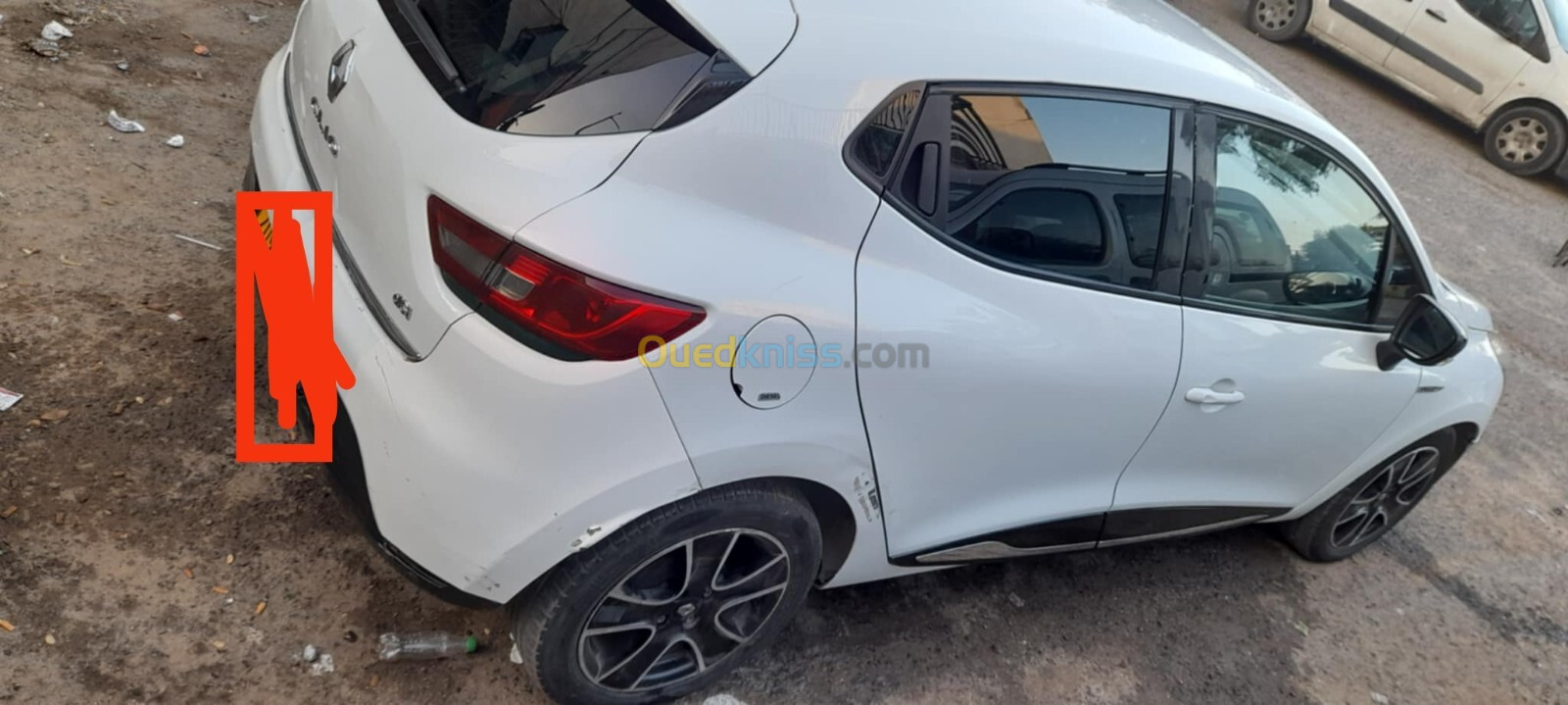 Renault Clio 4 2013 Exception