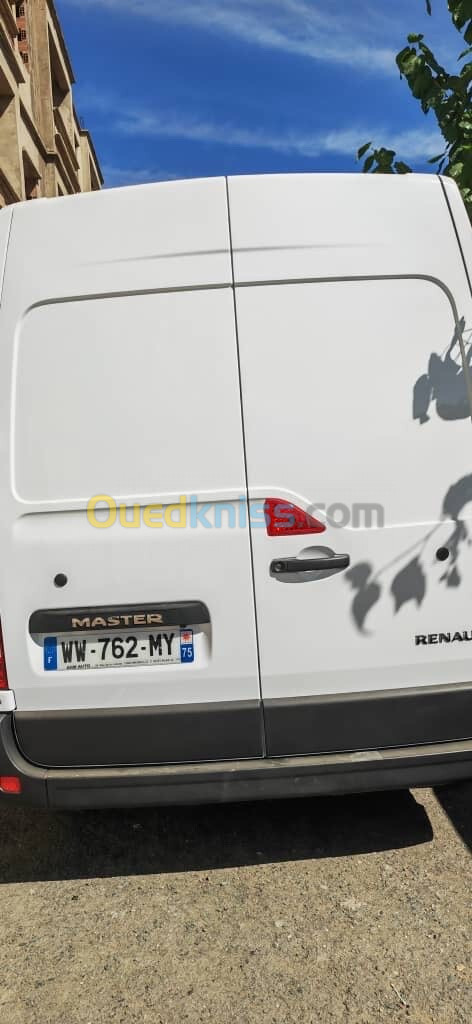 Renault Master 2024 