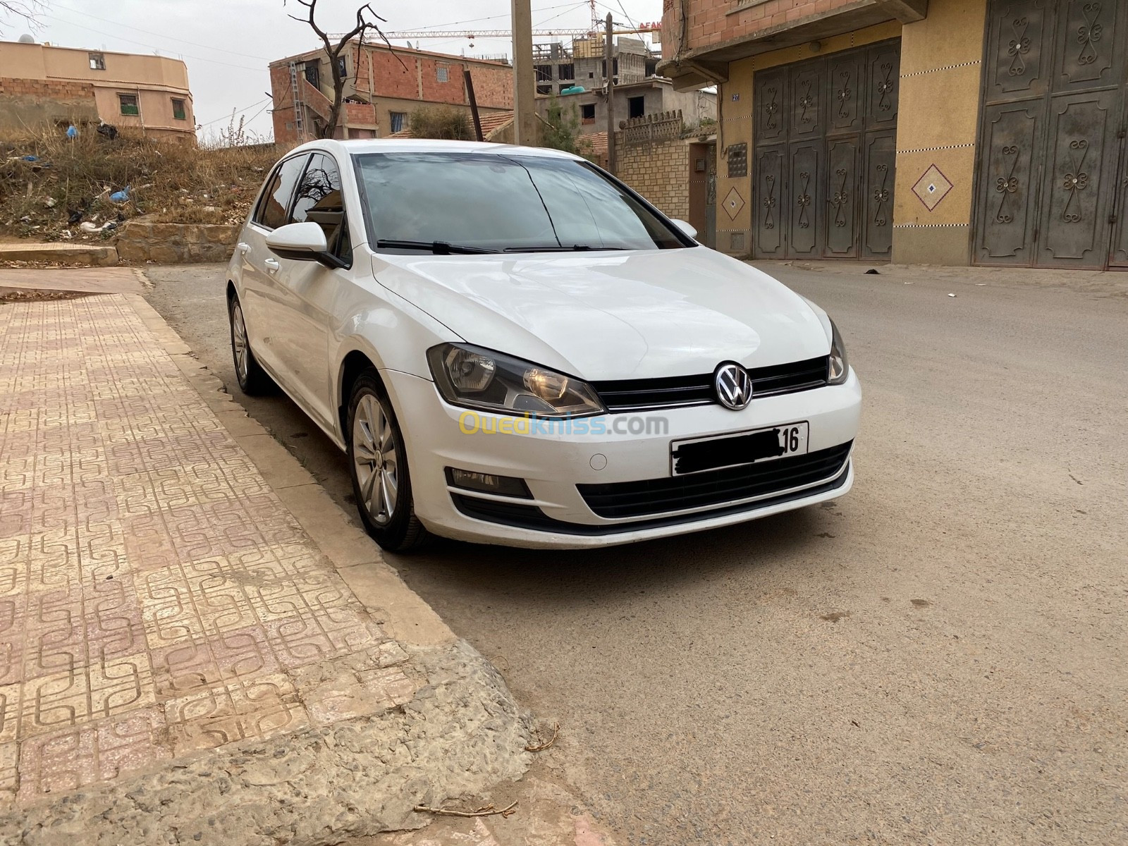 Volkswagen Golf 7 2013 Confortline