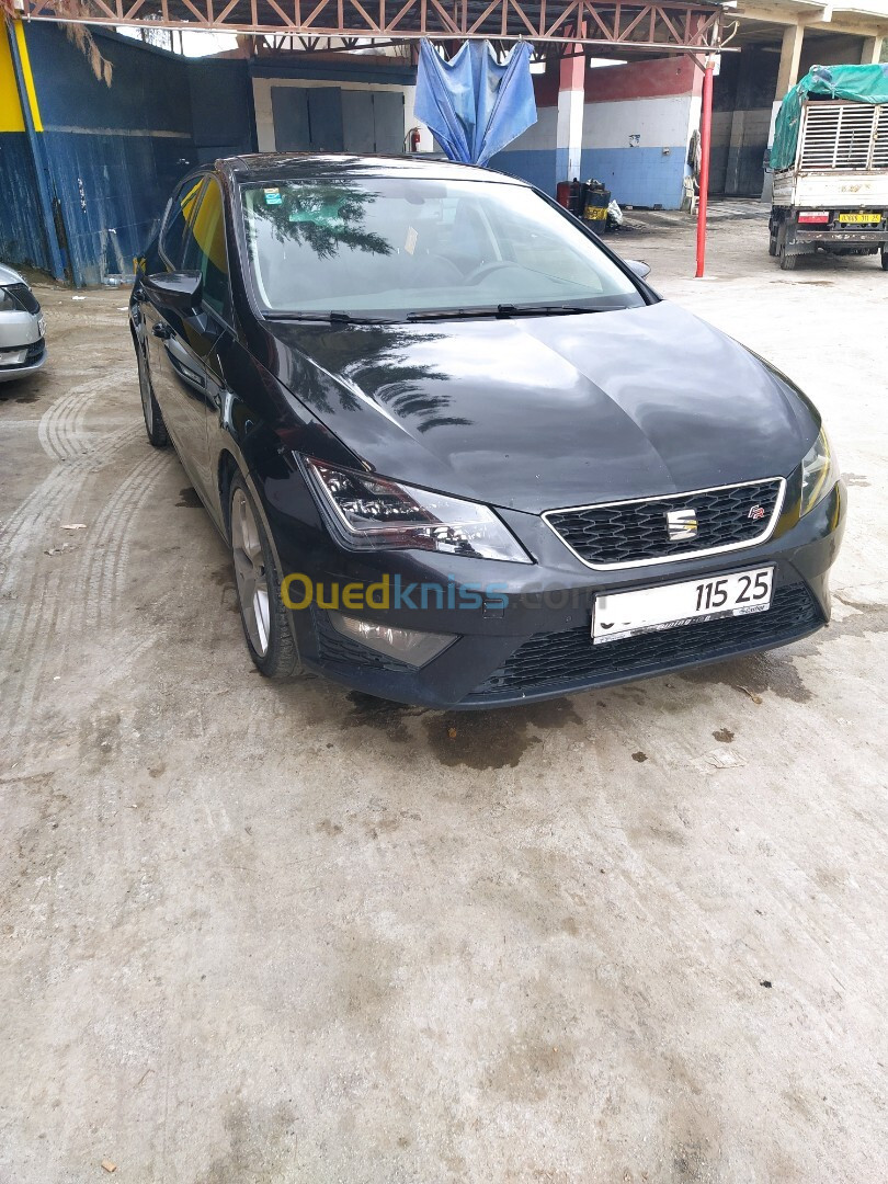 Seat Leon 2015 FR