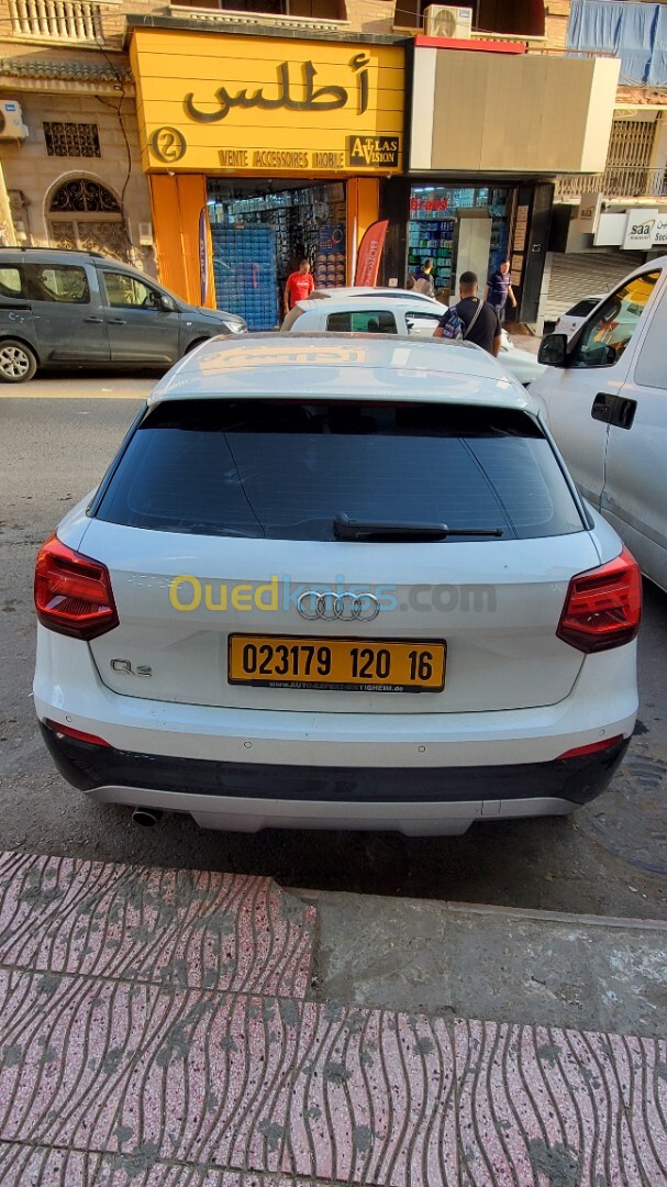 Audi Q2 2020 