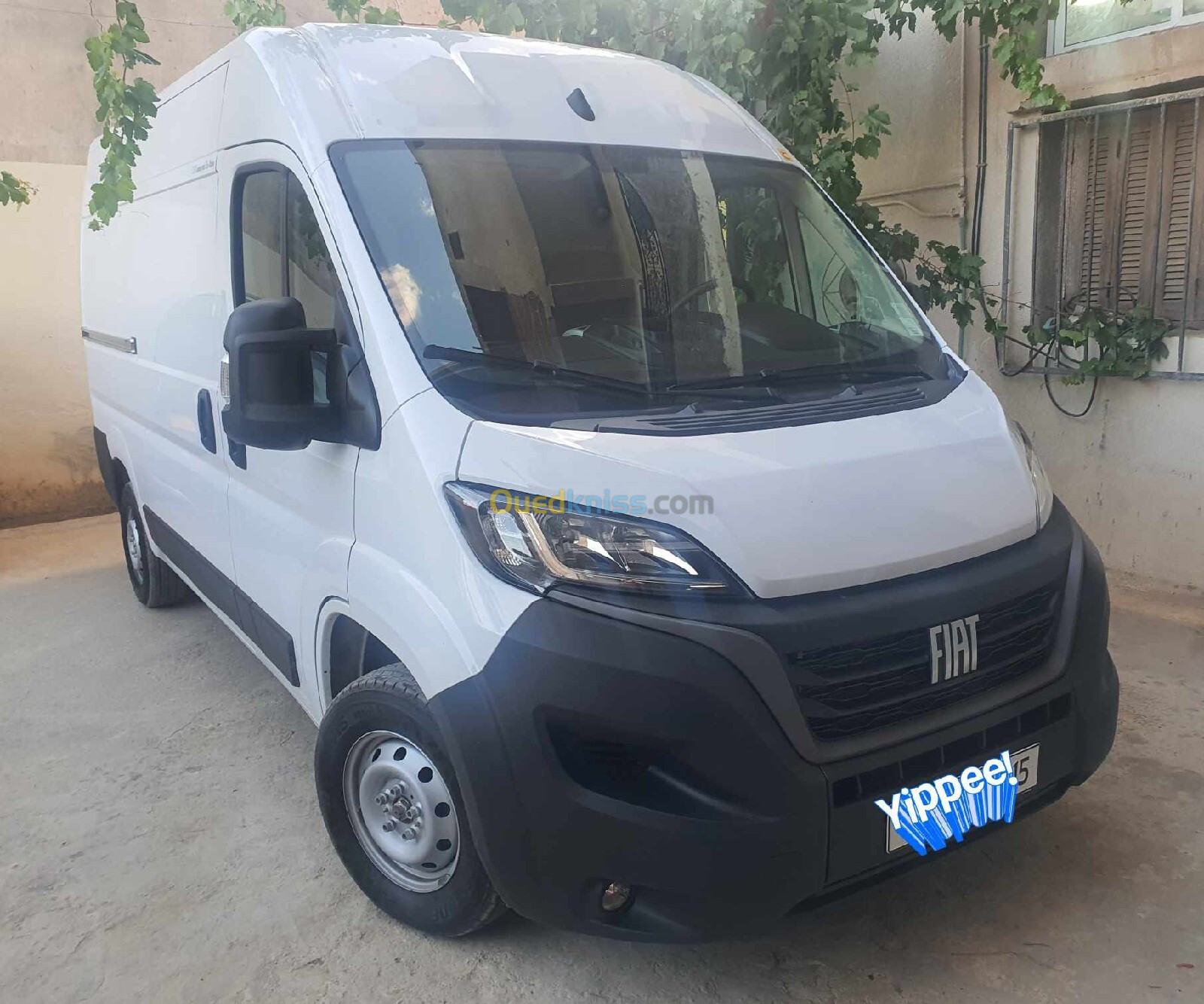 Fiat Ducato L2H2 2023 