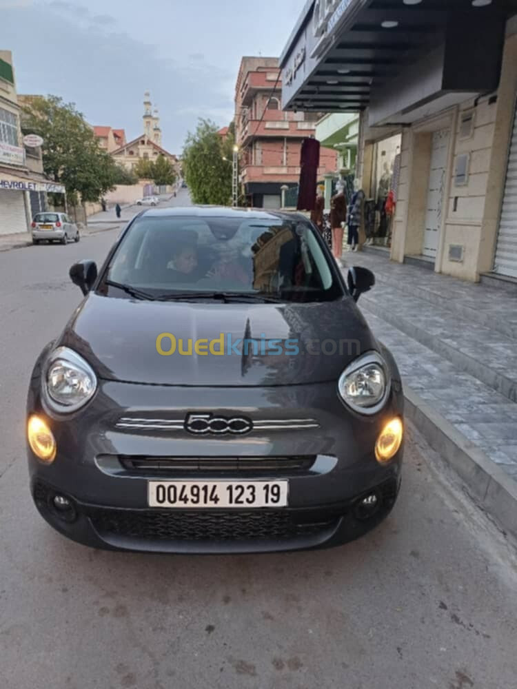 Fiat 500X 2023 500X