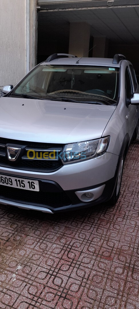 Dacia Sandero 2015 Stepway