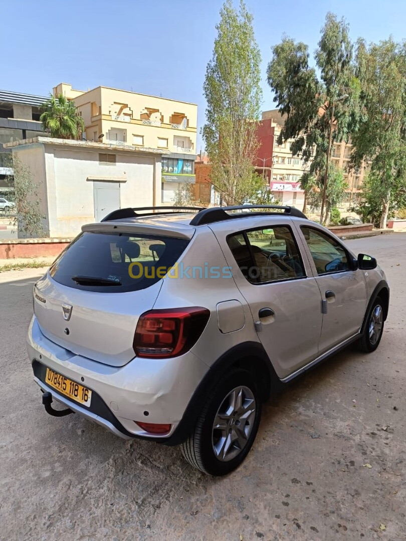 Dacia Sandero 2018 Stepway