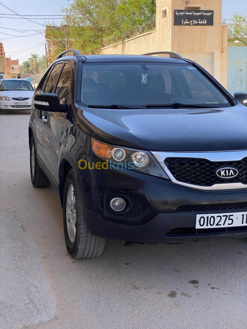 Kia Sorento 2011 