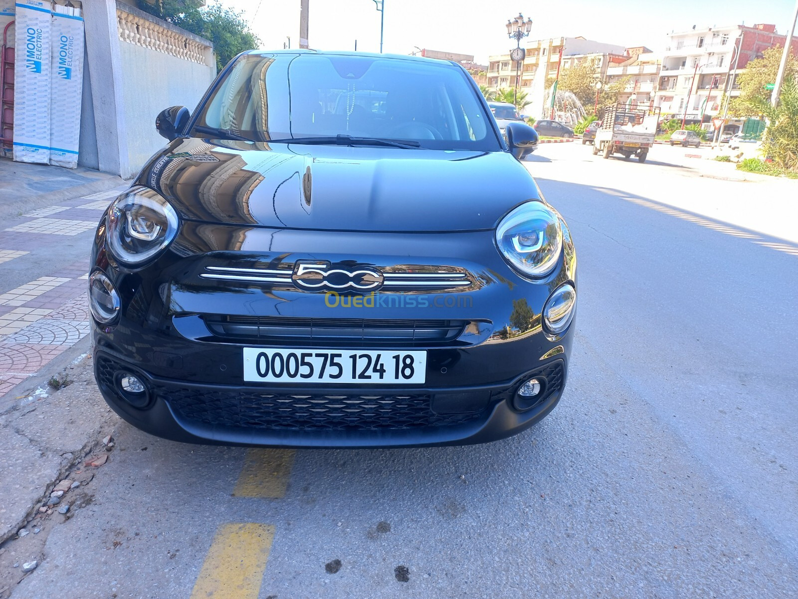 Fiat 500x 2024 