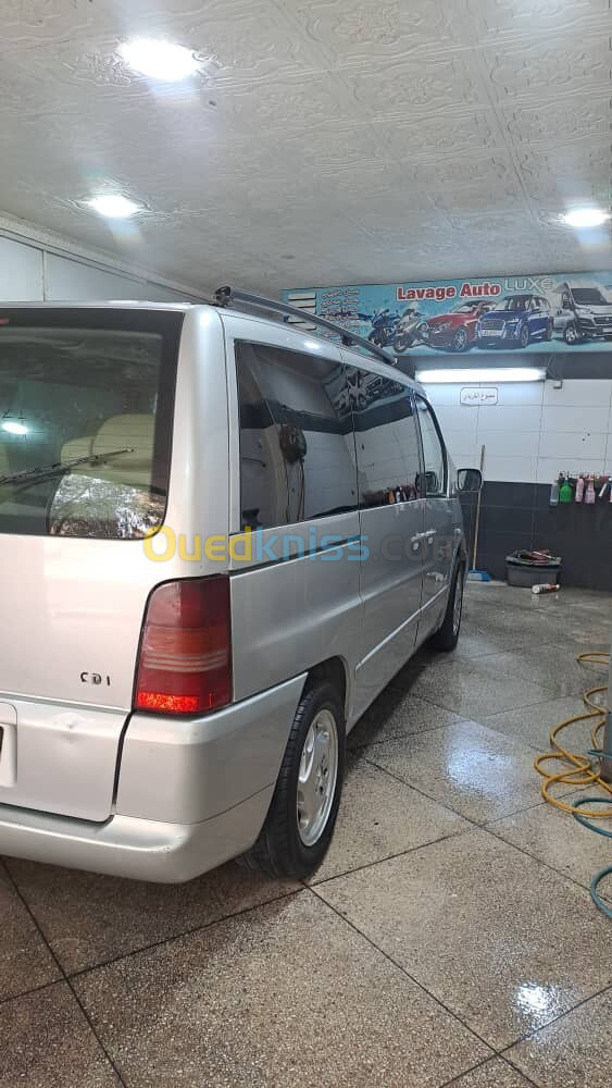 Mercedes Vito Classe V 2001 230 CDI