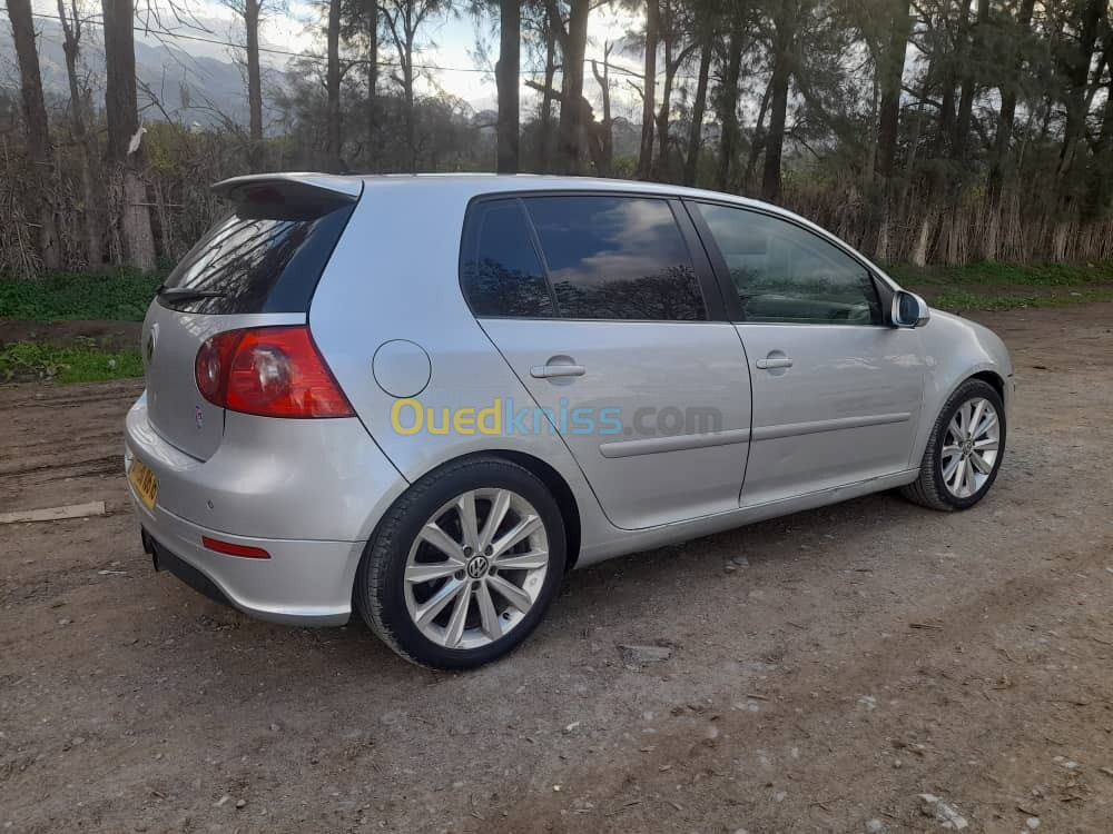 Volkswagen Golf 5 2006 Golf 5