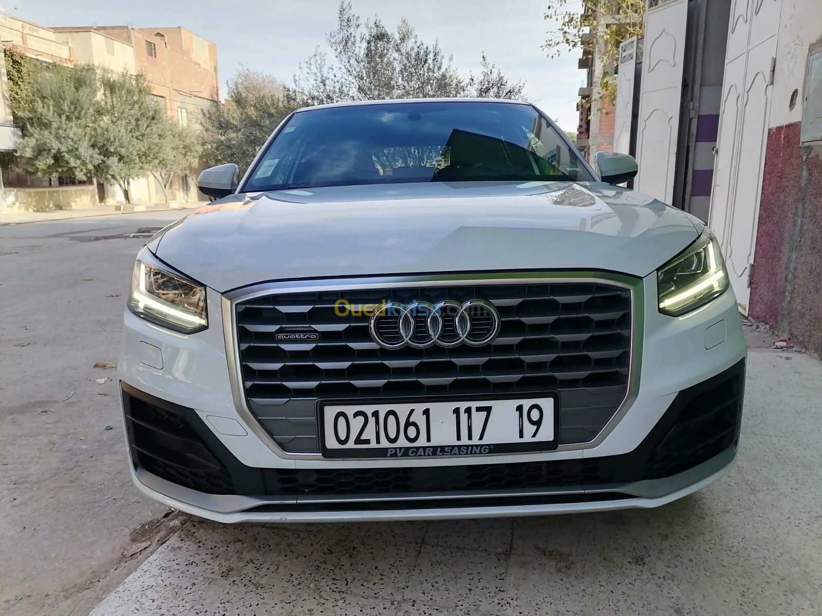 Audi Q2 2017 S LINE.