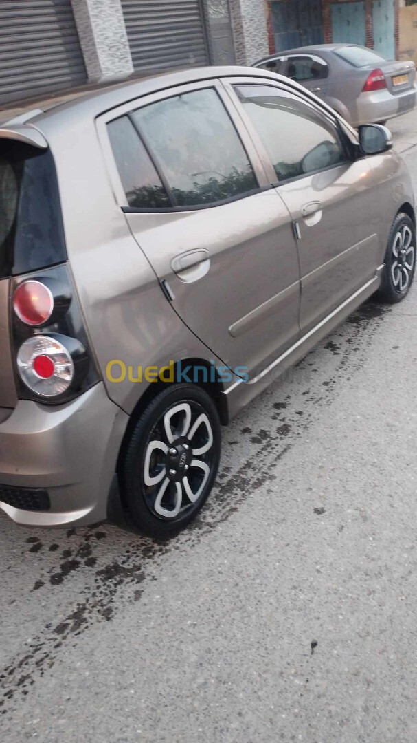 Kia Picanto 2012 Style