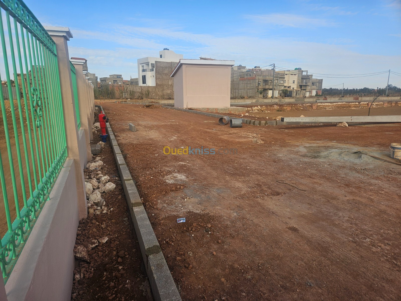 Vente Terrain Mostaganem Sayada