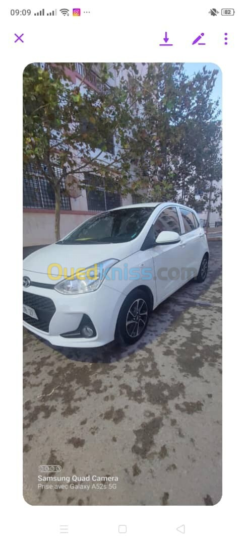 Hyundai i10 2019 GLS