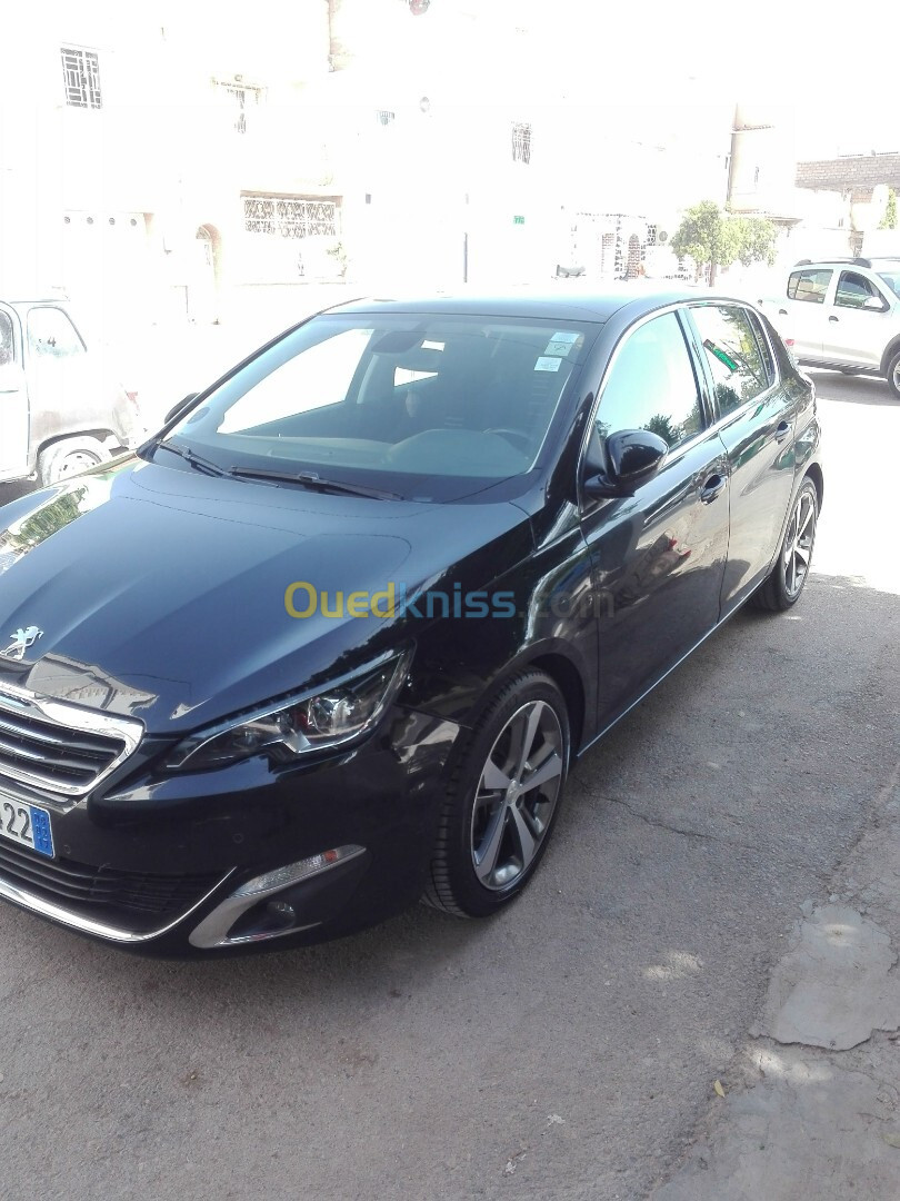 Peugeot 308 2014 Allure