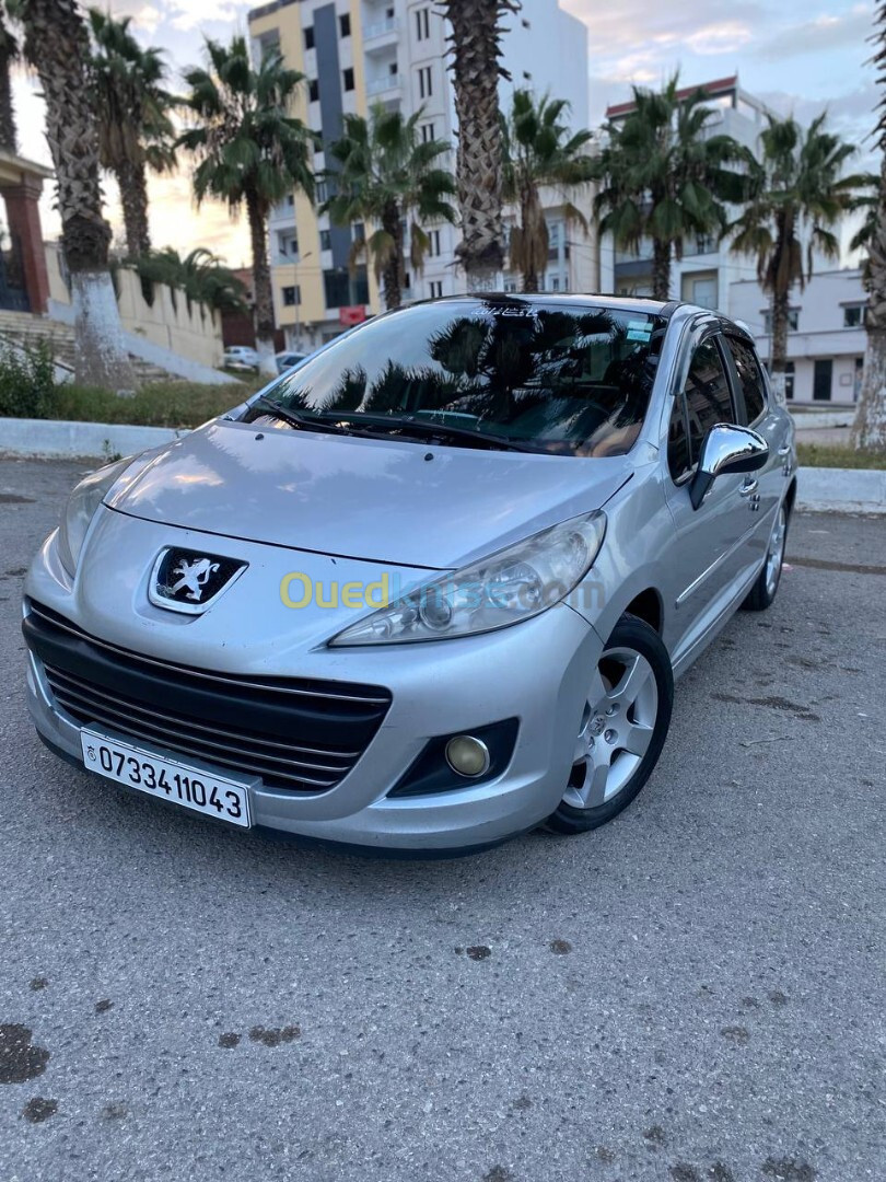 Peugeot 207 2010 