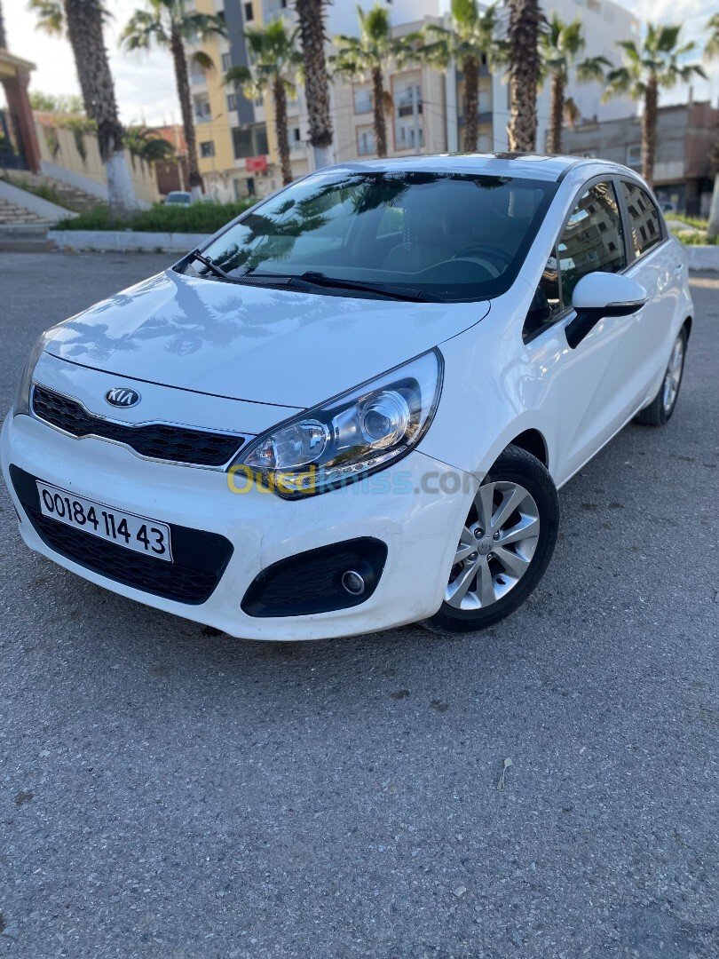 Kia Rio 5 portes 2014 Funny