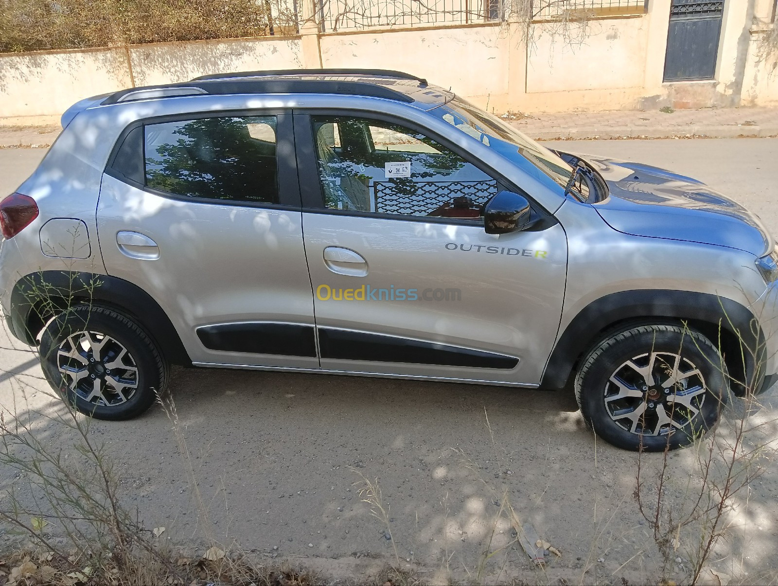 Renault Kwid 2023 Outsider