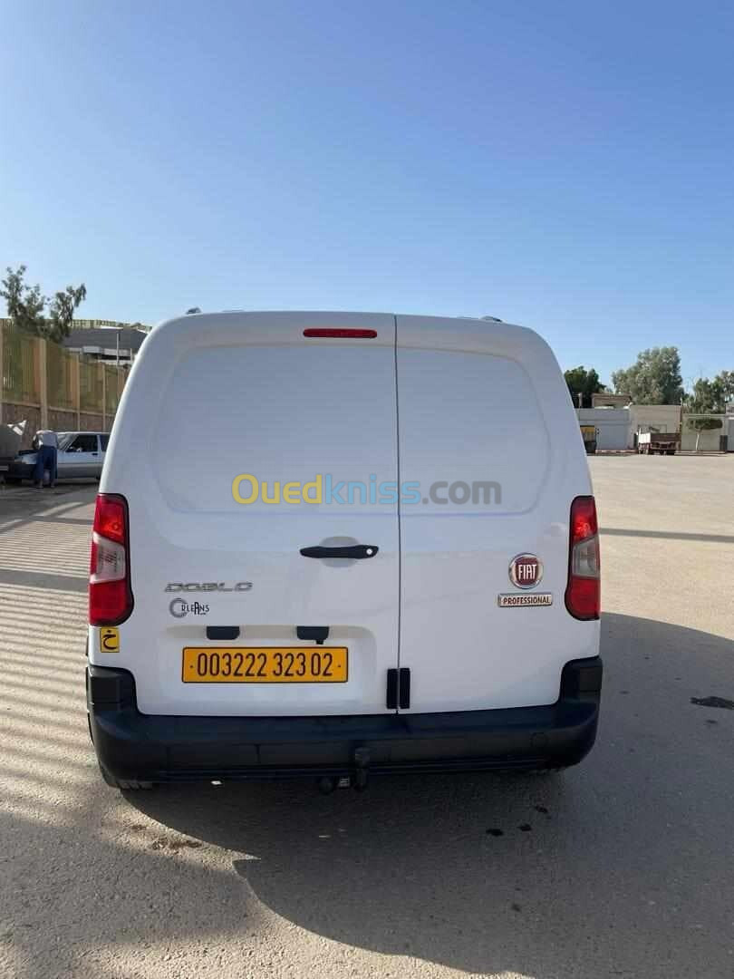 Fiat Doblo 2023 Doblo