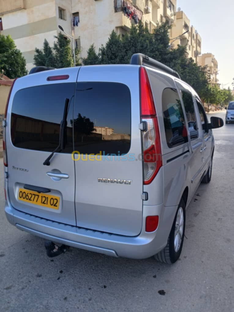 Renault Kangoo 2021 Confort