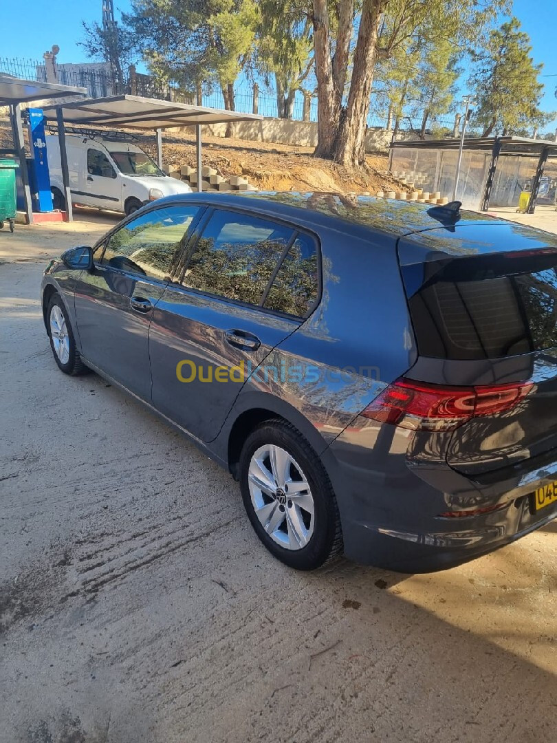 Volkswagen Golf 8 2021 