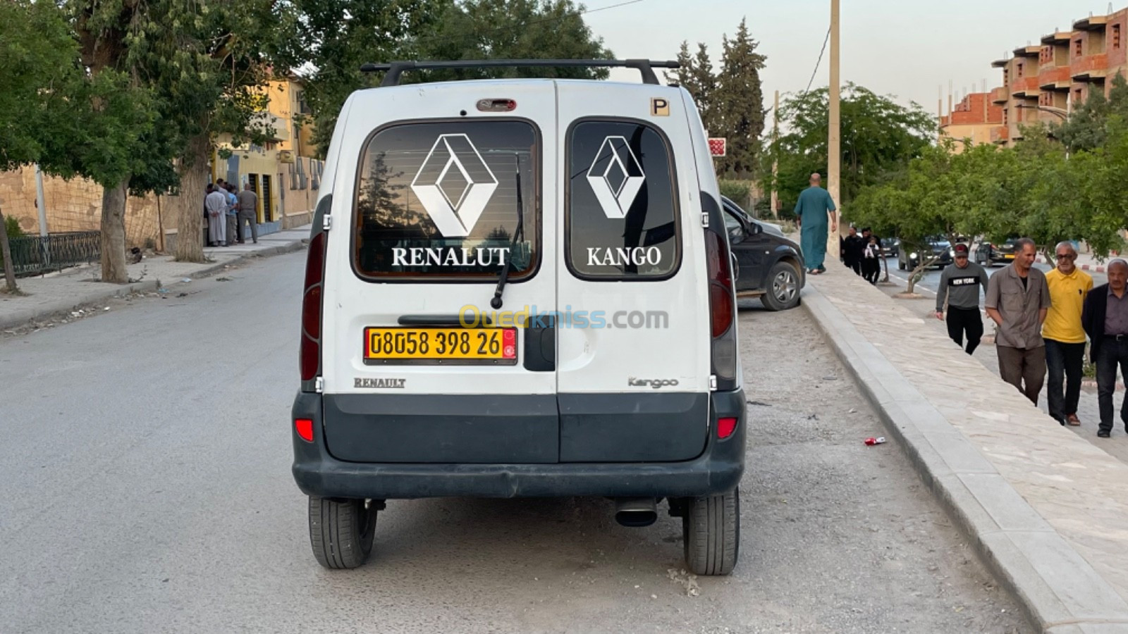 Renault Kangoo 1998 Kangoo