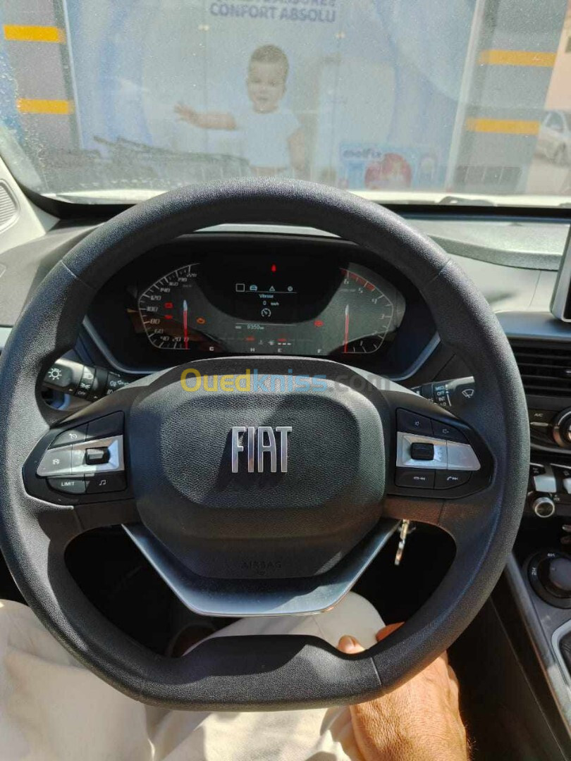 Fiat titano 2024 