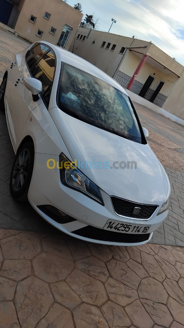 Seat Ibiza 2014 Itech