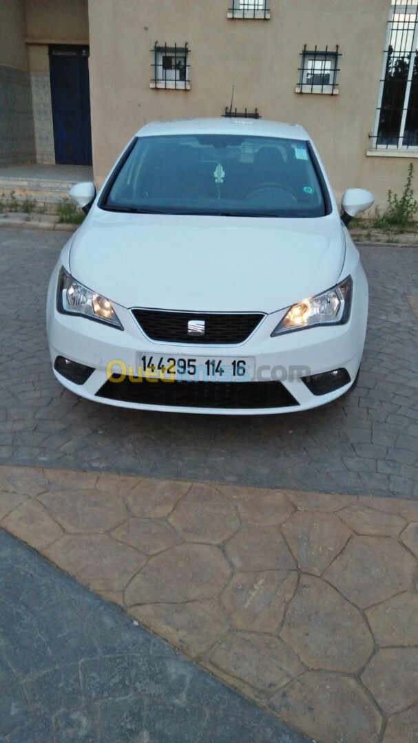 Seat Ibiza 2014 Itech