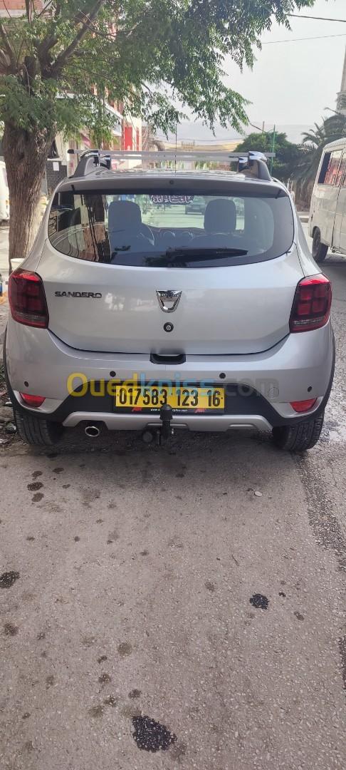 Dacia sandero 2023 stepway