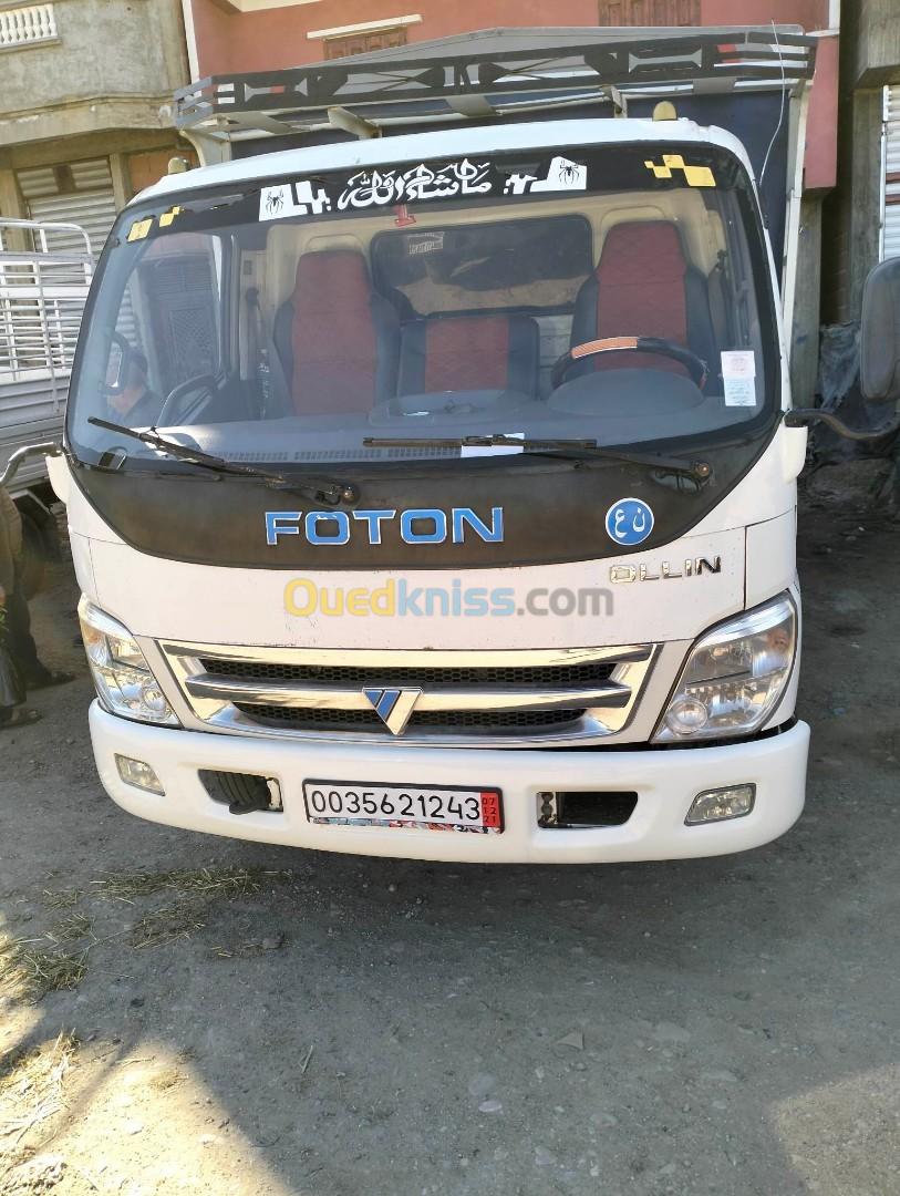 Foton ollin 3800