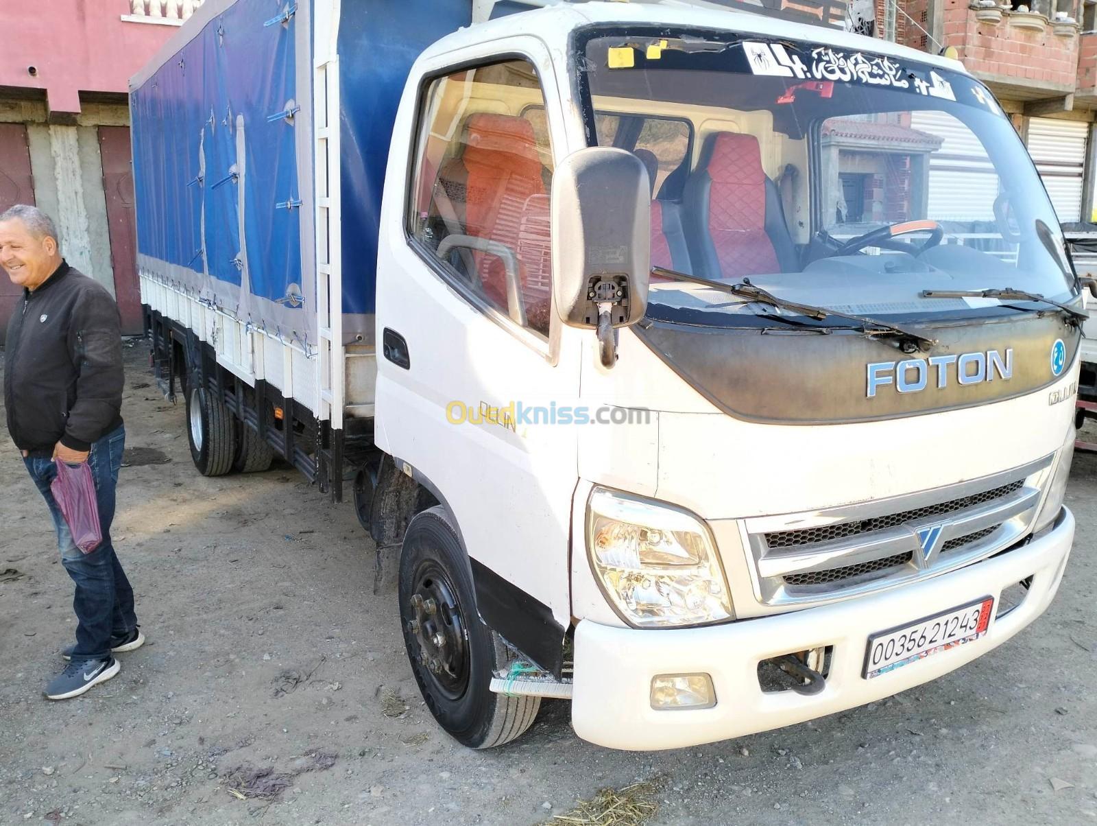 Foton ollin 3800