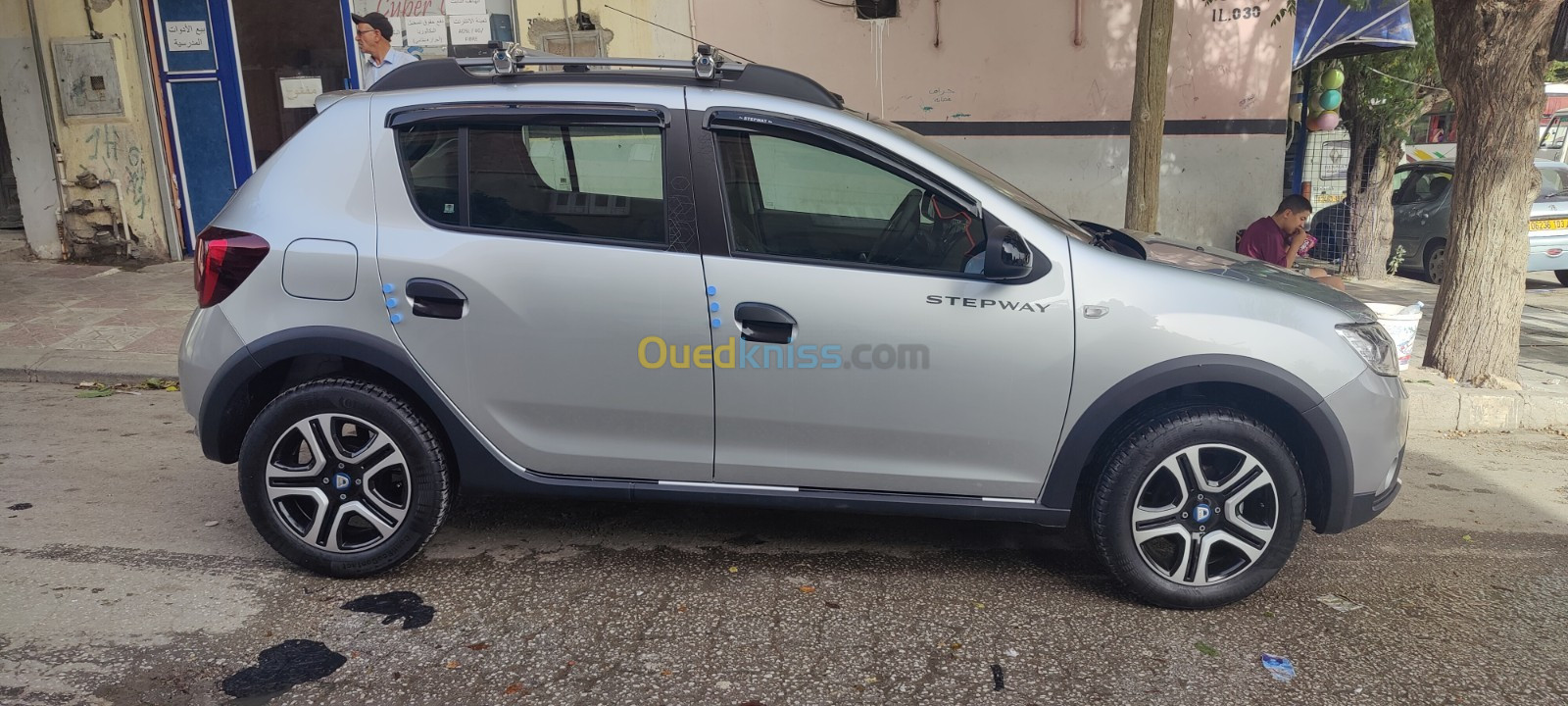 Dacia sandero 2023 stepway