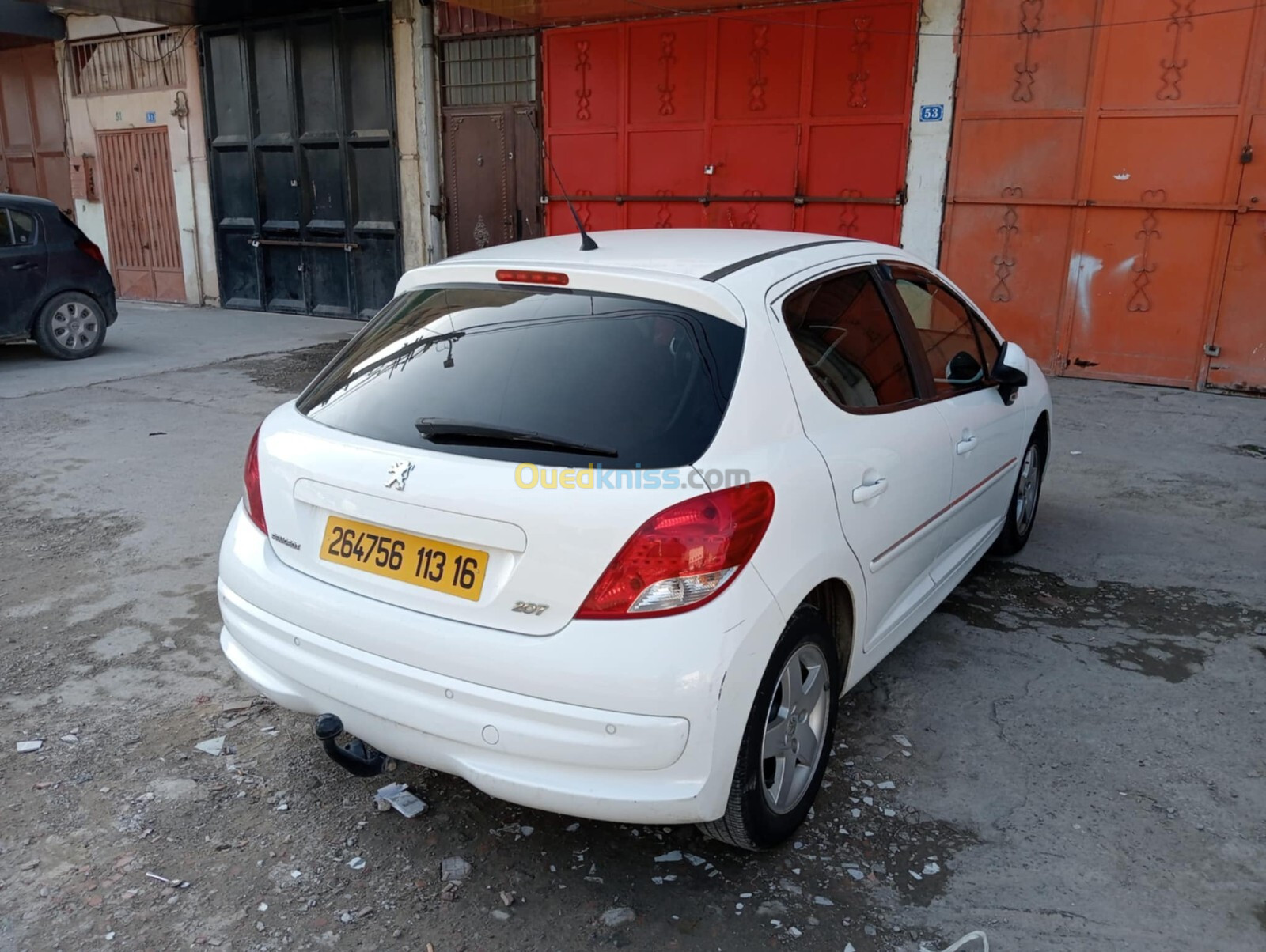 Peugeot 207 2013 207