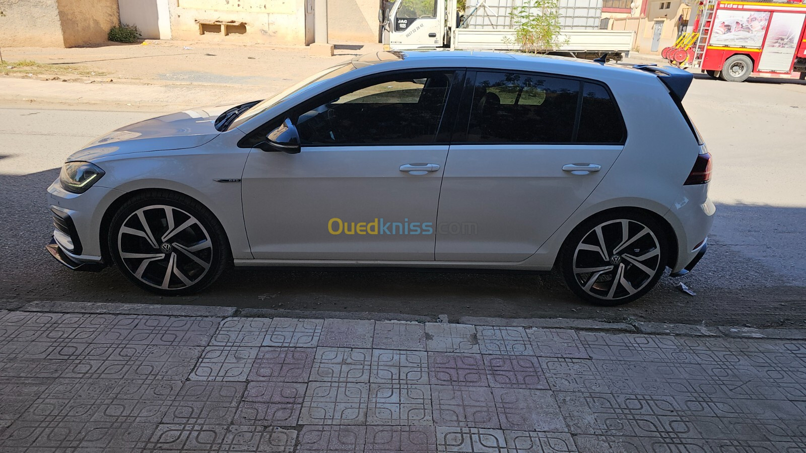 Volkswagen Golf 7 2017 GTD